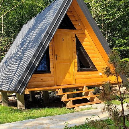 Villa Wildbeauty Grebaje Vuthaj Esterno foto