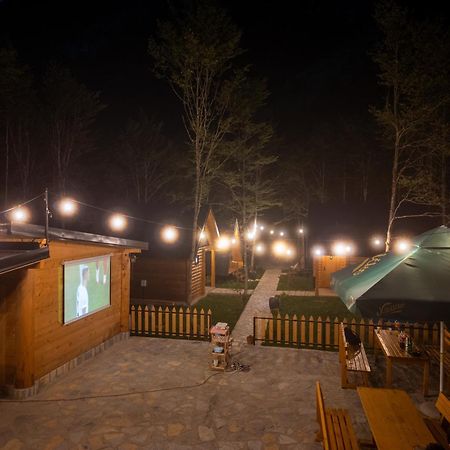 Villa Wildbeauty Grebaje Vuthaj Esterno foto