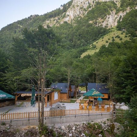 Villa Wildbeauty Grebaje Vuthaj Esterno foto