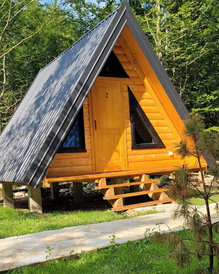 Villa Wildbeauty Grebaje Vuthaj Esterno foto