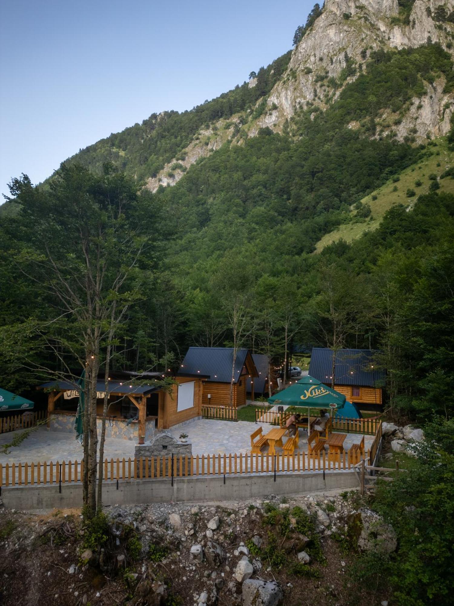 Villa Wildbeauty Grebaje Vuthaj Esterno foto