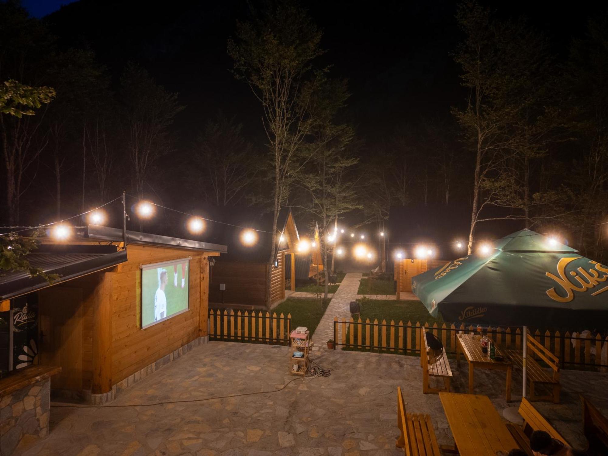 Villa Wildbeauty Grebaje Vuthaj Esterno foto