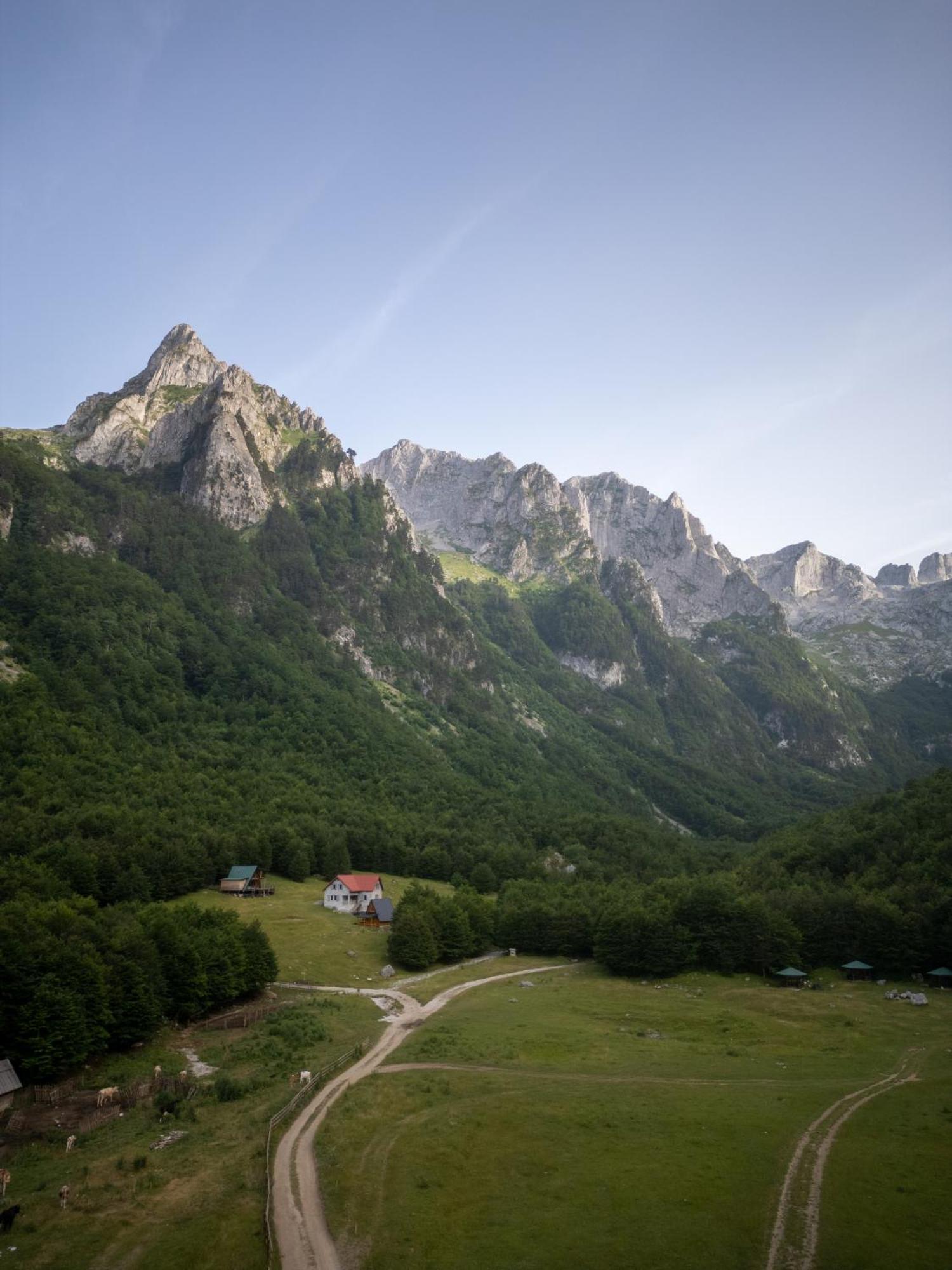 Villa Wildbeauty Grebaje Vuthaj Esterno foto