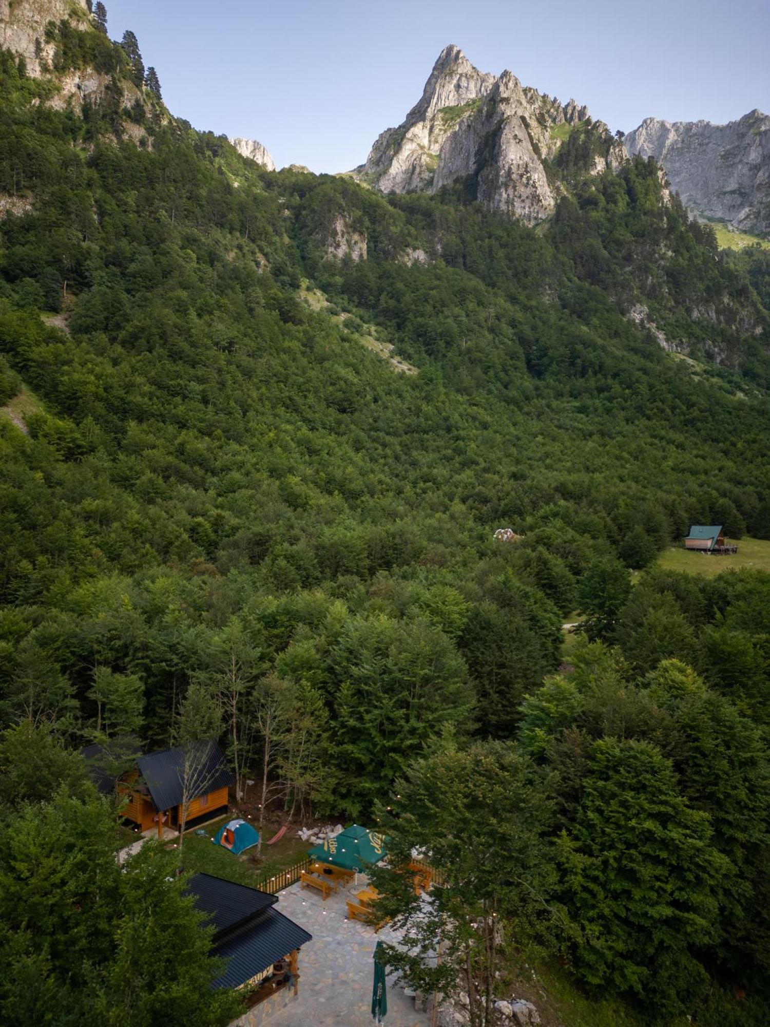 Villa Wildbeauty Grebaje Vuthaj Esterno foto