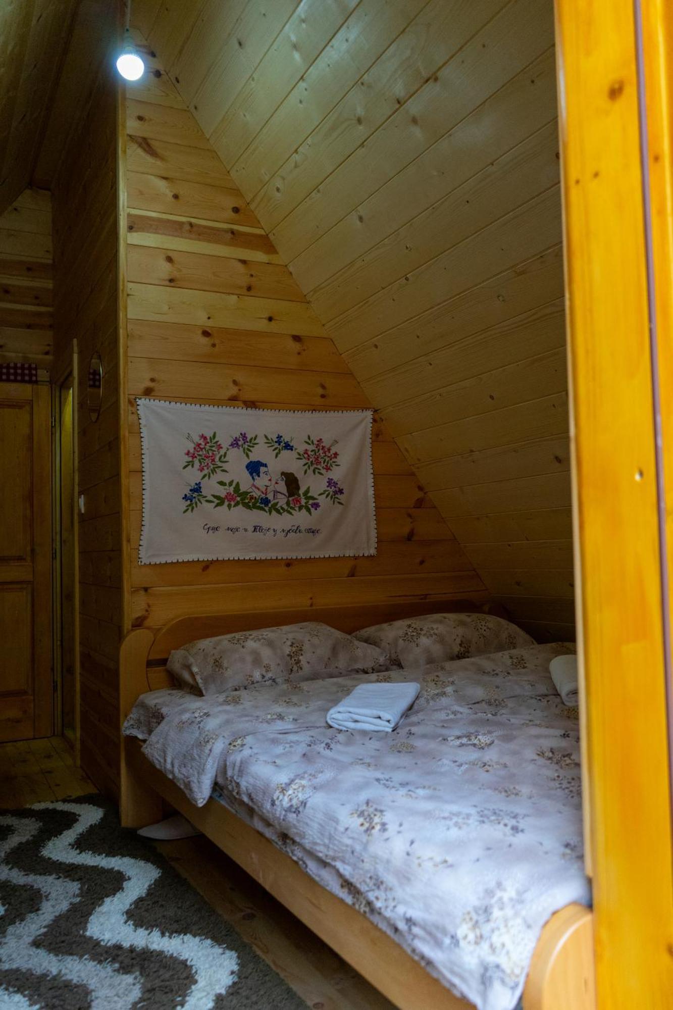 Villa Wildbeauty Grebaje Vuthaj Esterno foto