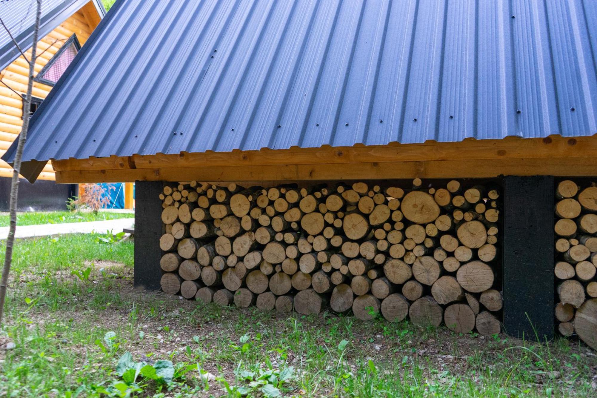Villa Wildbeauty Grebaje Vuthaj Esterno foto
