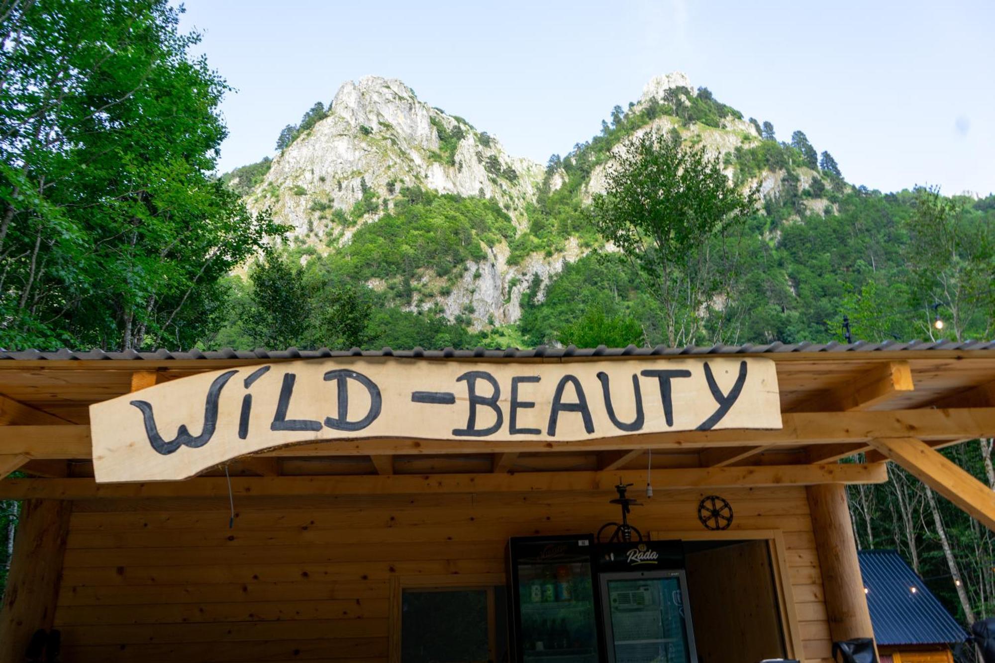 Villa Wildbeauty Grebaje Vuthaj Esterno foto