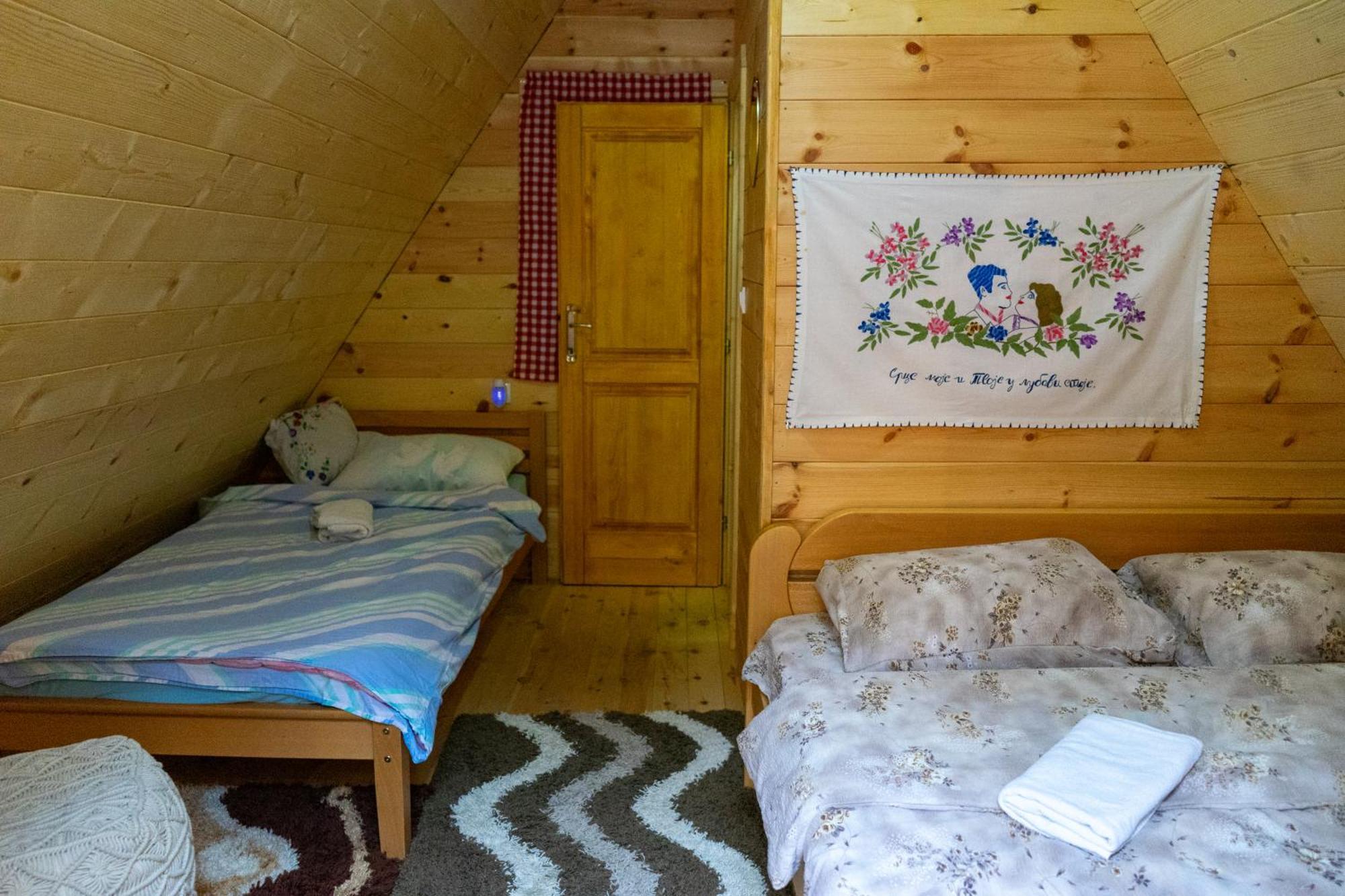 Villa Wildbeauty Grebaje Vuthaj Esterno foto