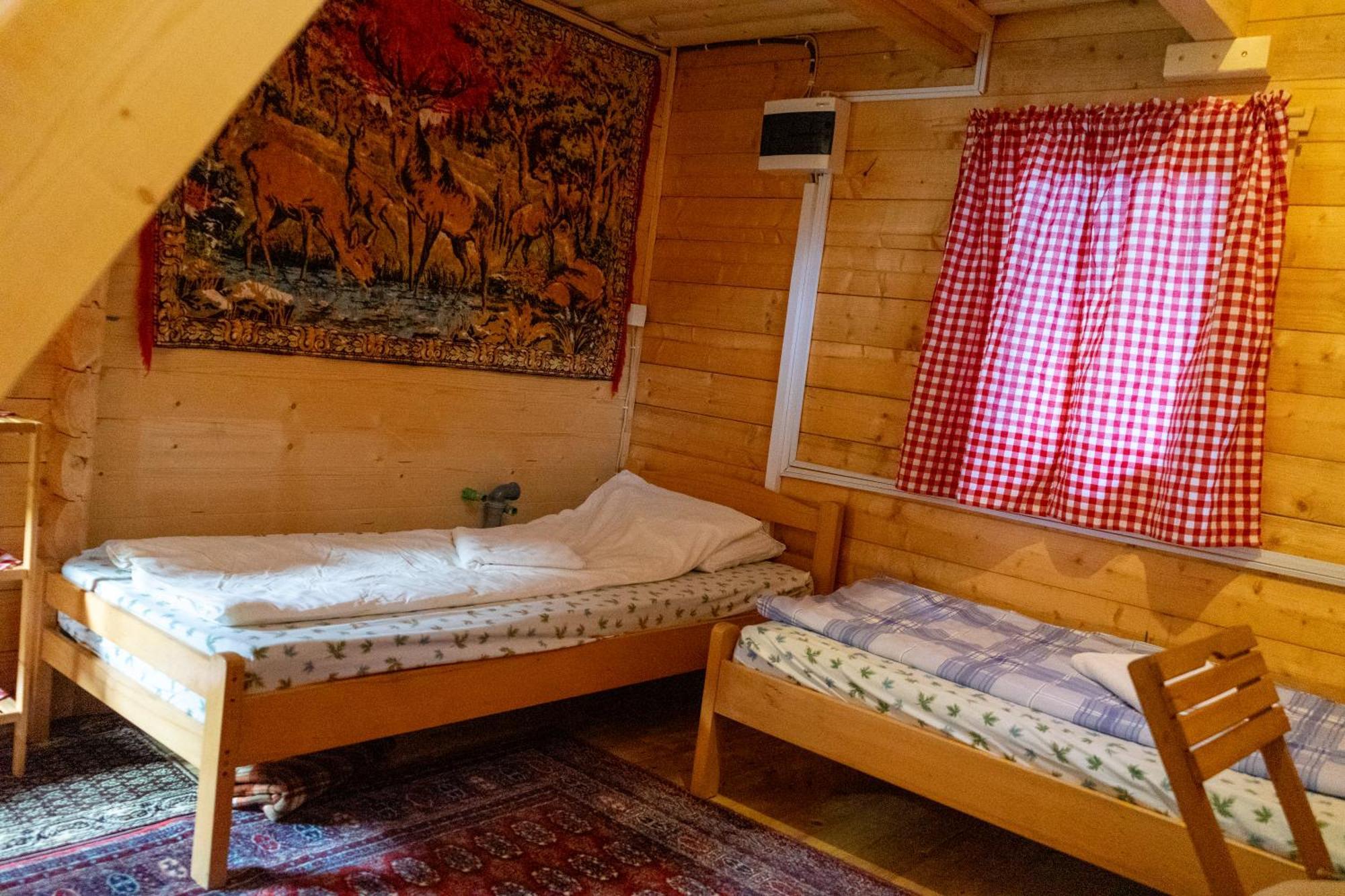 Villa Wildbeauty Grebaje Vuthaj Esterno foto