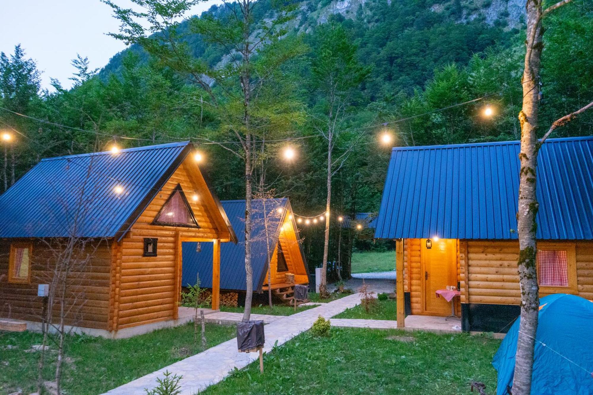 Villa Wildbeauty Grebaje Vuthaj Esterno foto
