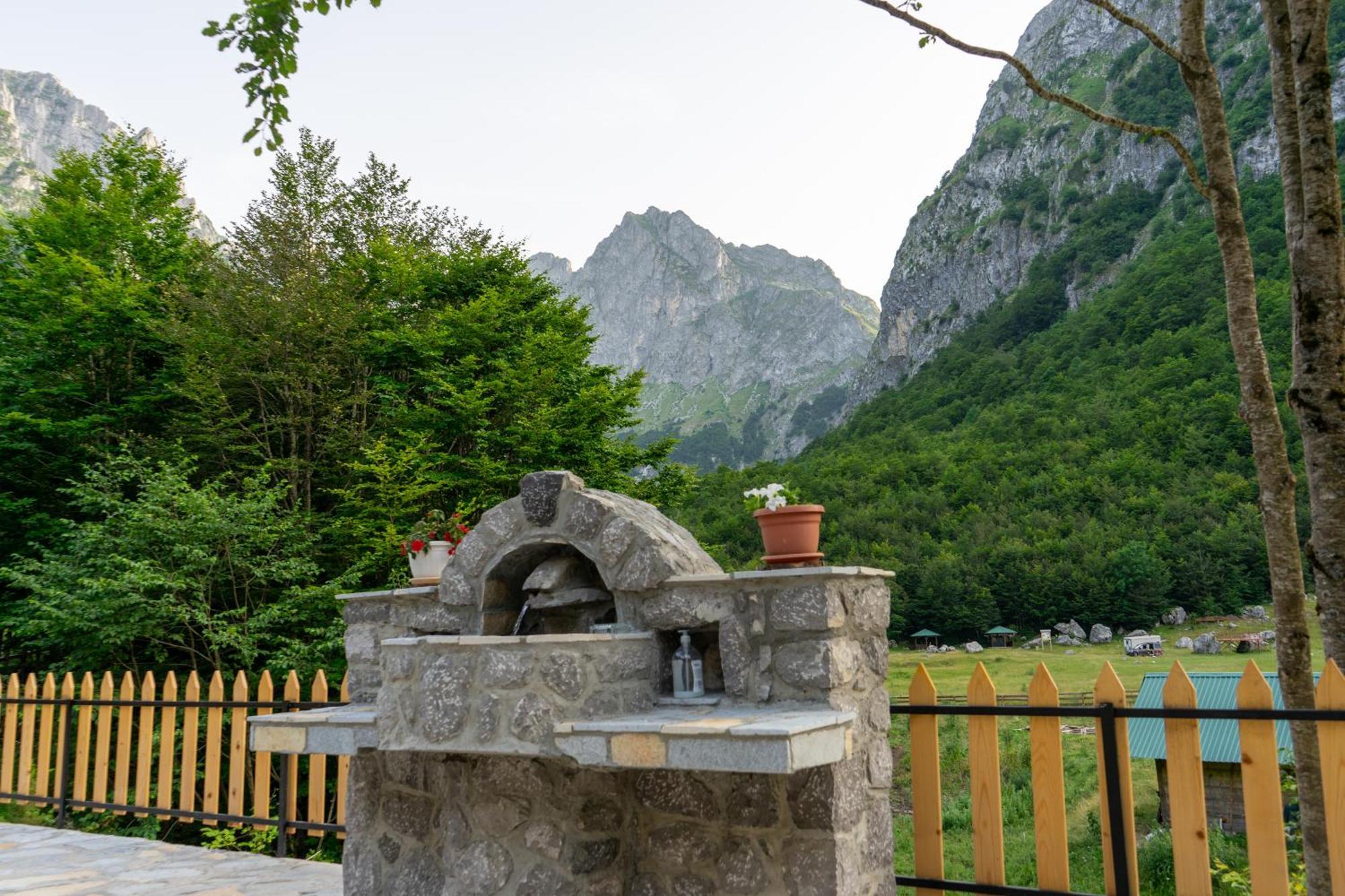 Villa Wildbeauty Grebaje Vuthaj Esterno foto