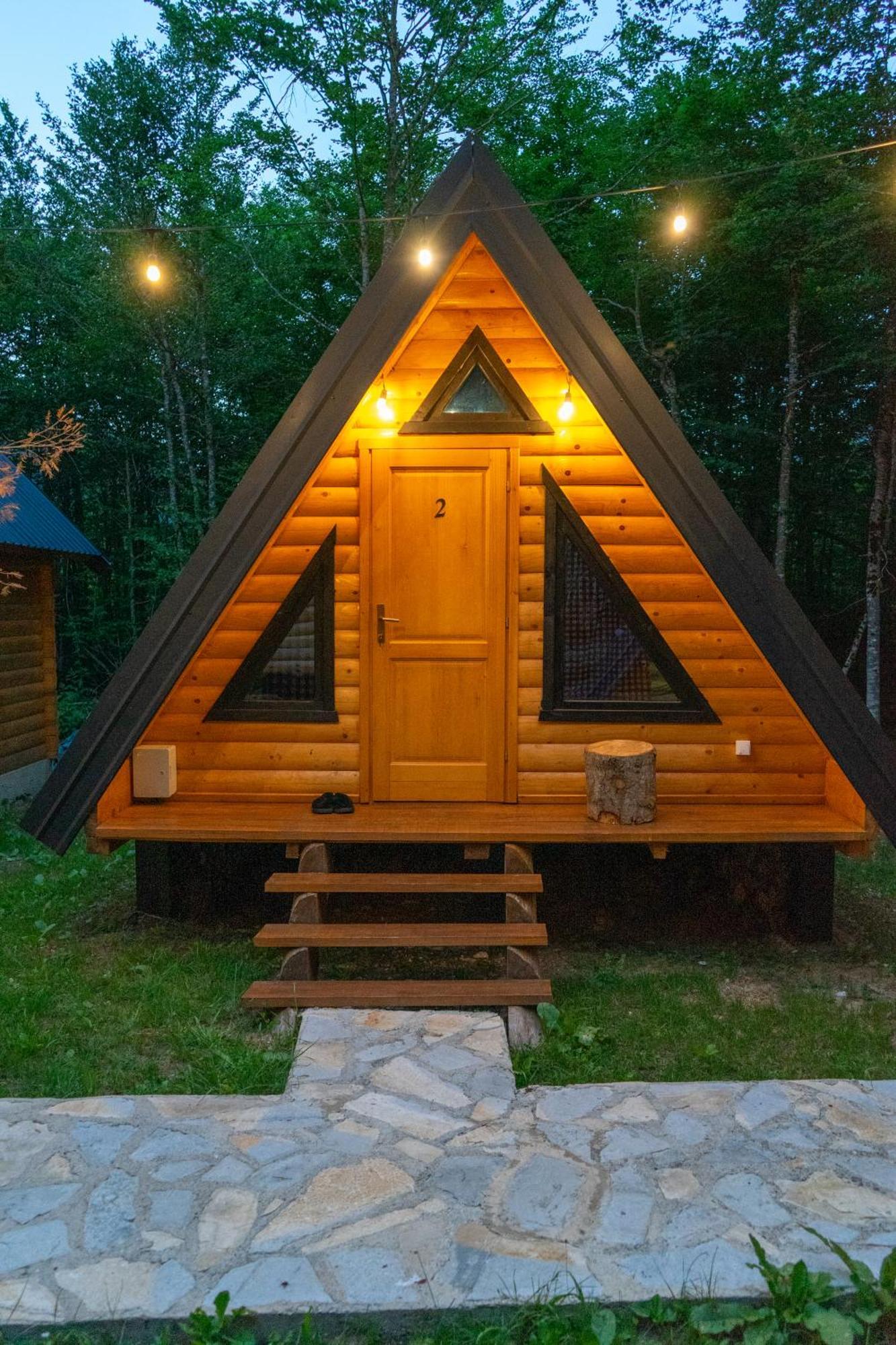 Villa Wildbeauty Grebaje Vuthaj Esterno foto