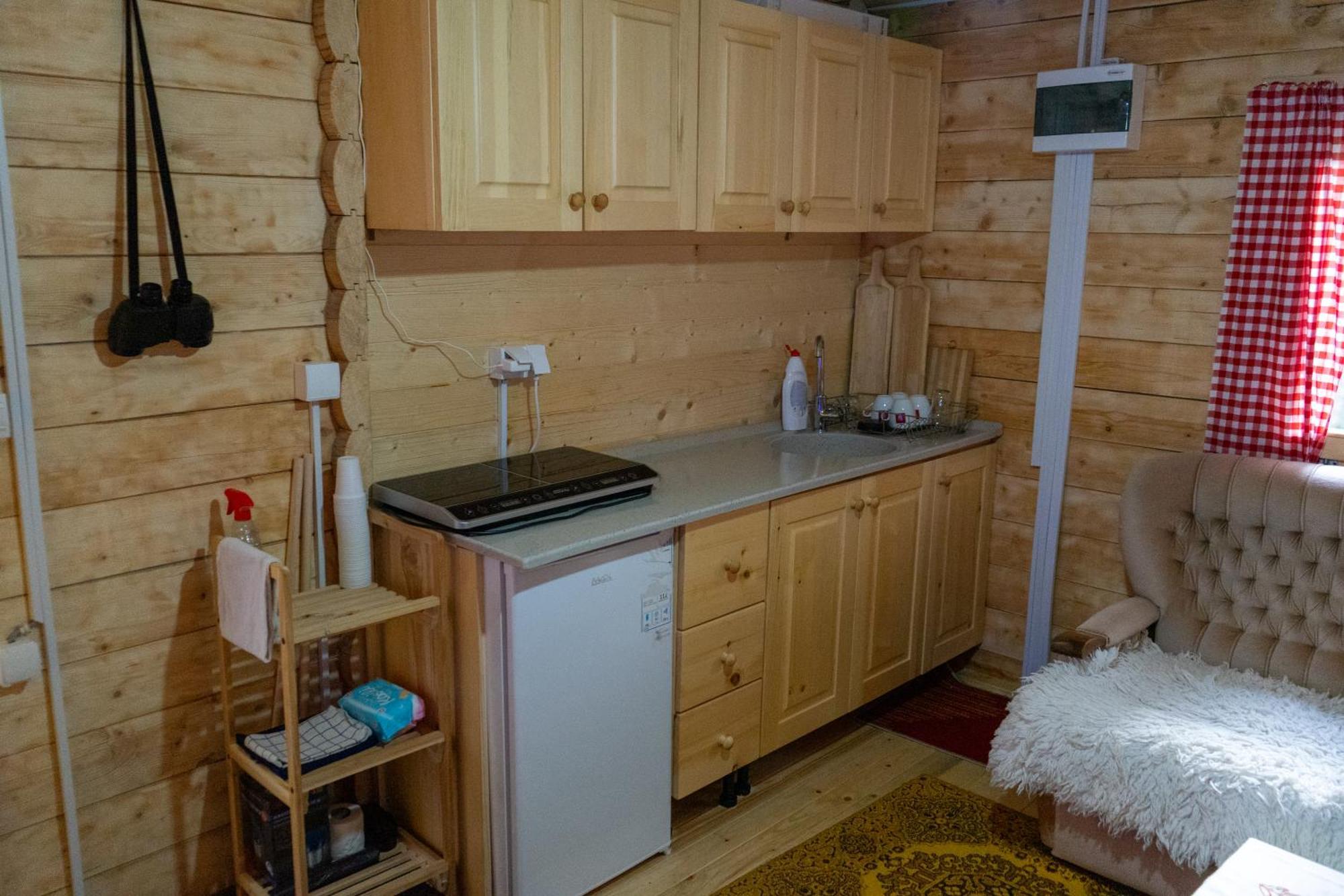 Villa Wildbeauty Grebaje Vuthaj Esterno foto