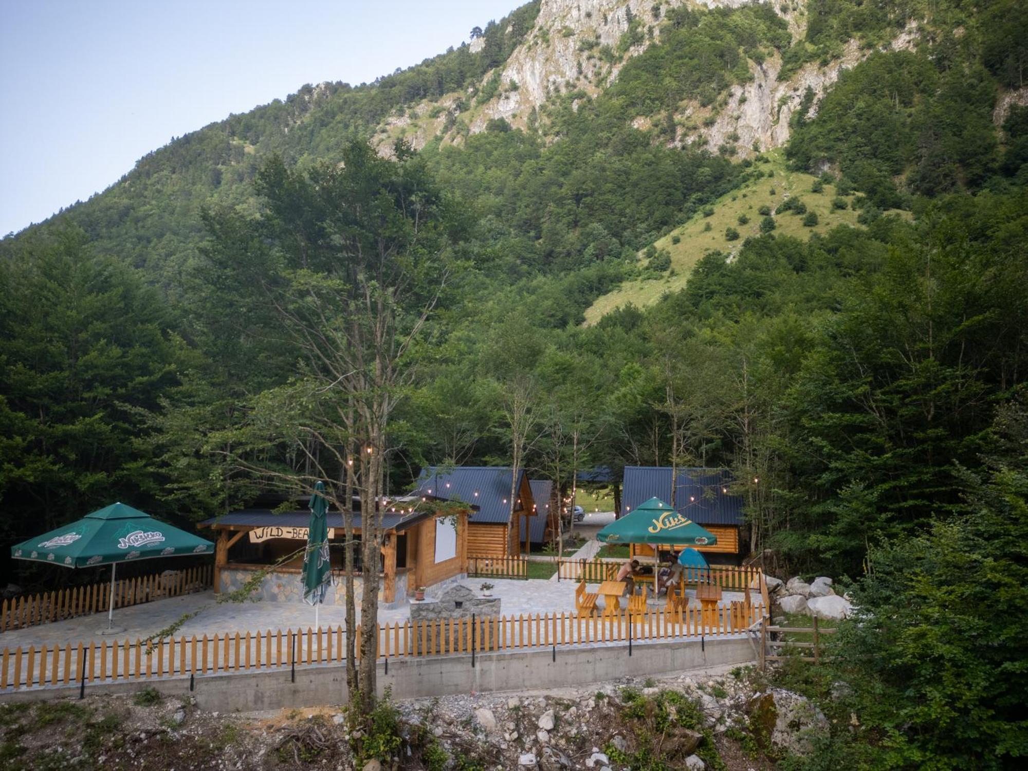 Villa Wildbeauty Grebaje Vuthaj Esterno foto