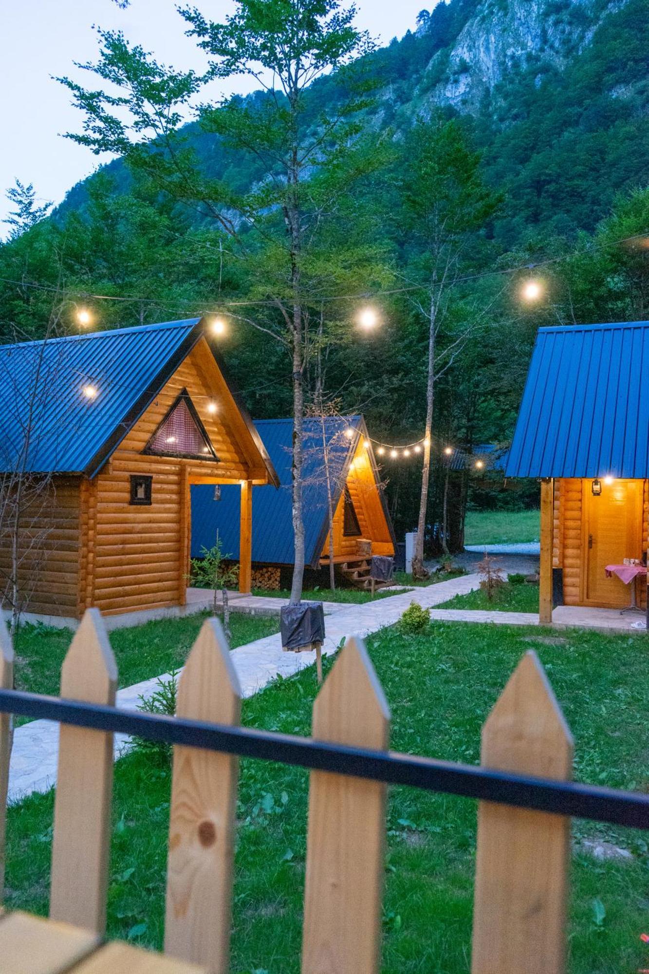 Villa Wildbeauty Grebaje Vuthaj Esterno foto