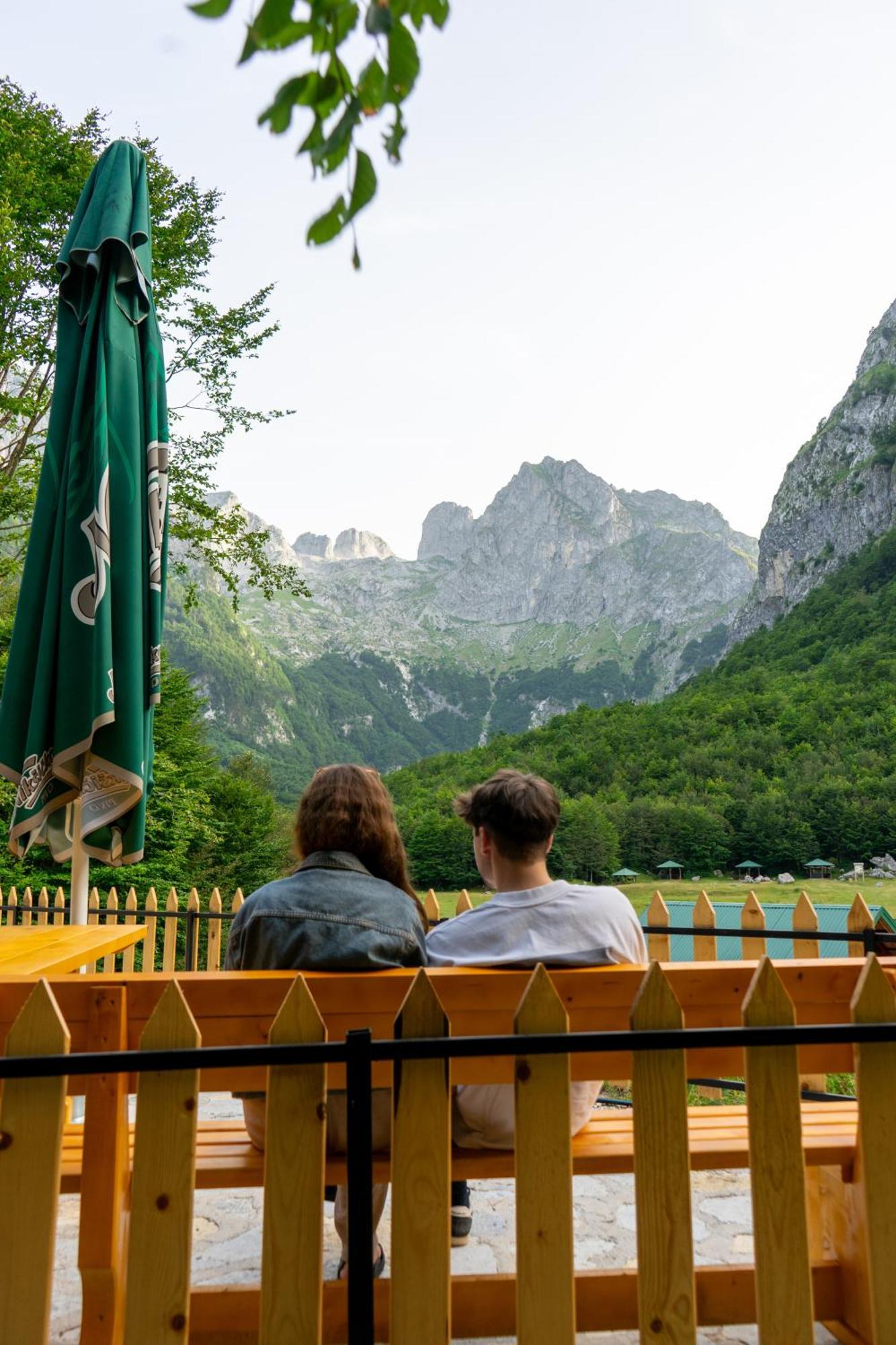 Villa Wildbeauty Grebaje Vuthaj Esterno foto