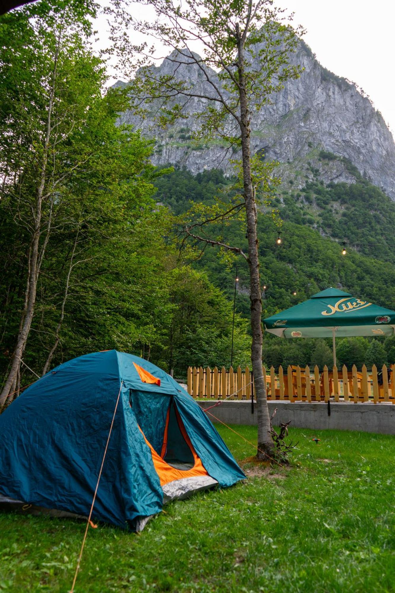 Villa Wildbeauty Grebaje Vuthaj Esterno foto